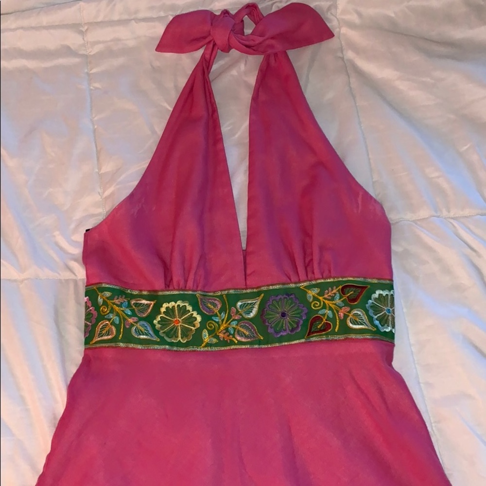 Halter Top - image 1